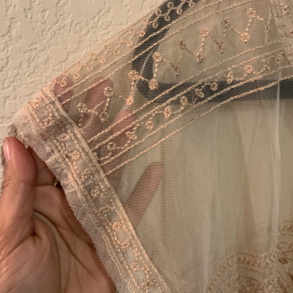 Free People Lace Top - Picture 5 of 5